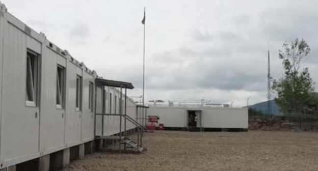 Block-modular townships to accommodate peacemakers. Photo by the press service of the Russian Ministry of Defence http://mil.ru/russian_peacekeeping_forces/news/more.htm?id=12360181@egNews Block-modular townships to accommodate peacemakers. Photo by the press service of the Russian Ministry of Defence http://mil.ru/russian_peacekeeping_forces/news/more.htm?id=12360181@egNews