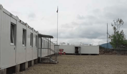 Block-modular townships to accommodate peacemakers. Photo by the press service of the Russian Ministry of Defence http://mil.ru/russian_peacekeeping_forces/news/more.htm?id=12360181@egNews Block-modular townships to accommodate peacemakers. Photo by the press service of the Russian Ministry of Defence http://mil.ru/russian_peacekeeping_forces/news/more.htm?id=12360181@egNews