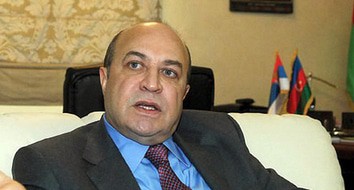 Eldar Gasanov. Photo: Meydan TV Eldar Gasanov. Photo: Meydan TV