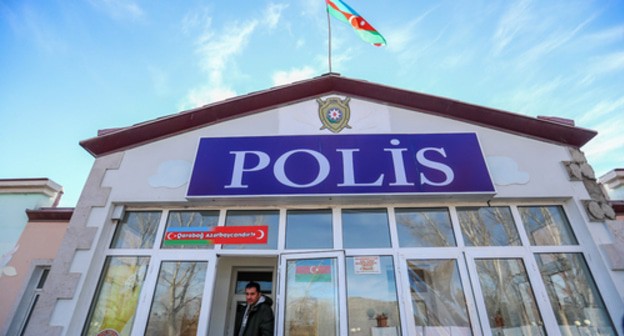 A police station in Nagorno-Karabakh. Photo by Aziz Karimov for the "Caucasian Knot" A police station in Nagorno-Karabakh. Photo by Aziz Karimov for the "Caucasian Knot"