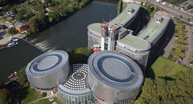 The European Court of Human Rights. Photo courtesy of the press service of the ECtHR The European Court of Human Rights. Photo courtesy of the press service of the ECtHR