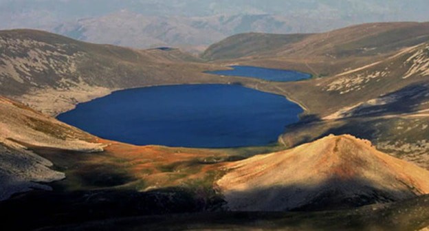 Black lake in the Syunik Region of Armenia. Photo: http://www.facebook.com/permalink.php?story_fbid=1317087292021917&id=100011619750447 Black lake in the Syunik Region of Armenia. Photo: http://www.facebook.com/permalink.php?story_fbid=1317087292021917&id=100011619750447