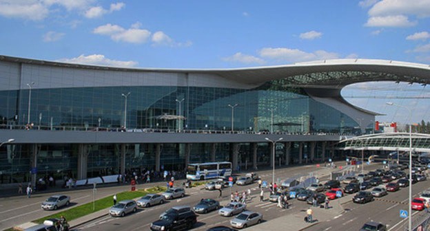 Sheremetyevo Airport. Photo: A.Savin, http://ru.wikipedia.org Sheremetyevo Airport. Photo: A.Savin, http://ru.wikipedia.org