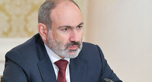 Nikol Pashinyan. Photo: Sputnik/Alexander Astafyev/Pool via REUTERS Nikol Pashinyan. Photo: Sputnik/Alexander Astafyev/Pool via REUTERS
