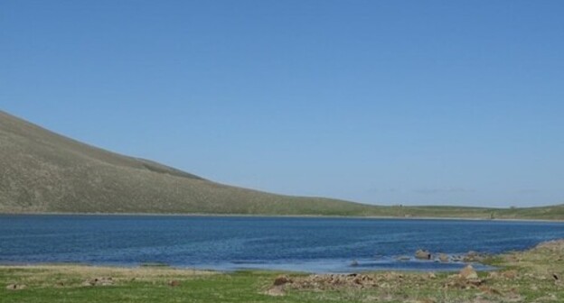 The Black lake disputed between Armenia and Azerbaijan. Photo by Samvel Alexanyan, https://syuniacyerkir.am The Black lake disputed between Armenia and Azerbaijan. Photo by Samvel Alexanyan, https://syuniacyerkir.am
