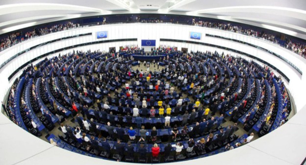 European Parliament plenary session, May 19, 2021. Photo: Fred MARVAUX / Embassy of the Republic of Armenia in the Kingdom of Belgium European Parliament plenary session, May 19, 2021. Photo: Fred MARVAUX / Embassy of the Republic of Armenia in the Kingdom of Belgium
