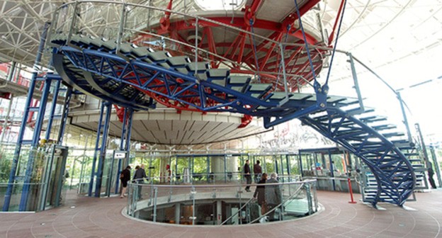 The building of the European Court of Human Rights (ECtHR). Photo by the press service of the ECtHR The building of the European Court of Human Rights (ECtHR). Photo by the press service of the ECtHR