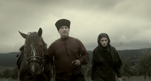 A still of the film "Feat of Mercy". Angelina Lautenschläger / YouTube (youtube.com/watch?v=LwDL5QGb5d8) A still of the film "Feat of Mercy". Angelina Lautenschläger / YouTube (youtube.com/watch?v=LwDL5QGb5d8)