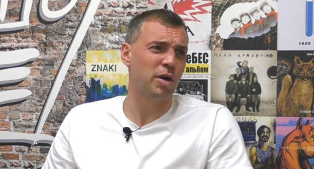 Artyom Dzyuba tells why it's hard for him to play in Grozny. Screenshot from his interview with the YouTube channel "Sad Broadcast about Football" Artyom Dzyuba tells why it's hard for him to play in Grozny. Screenshot from his interview with the YouTube channel "Sad Broadcast about Football"