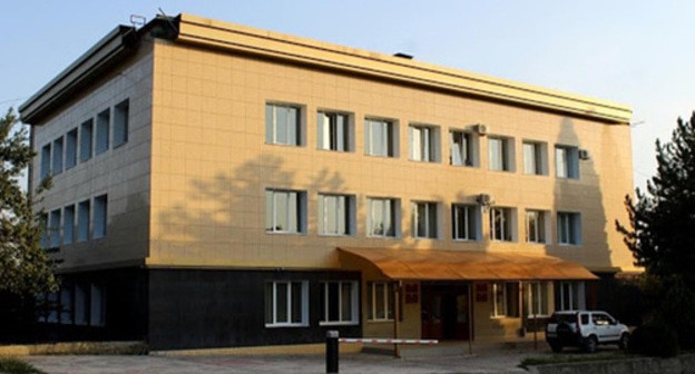 The Supreme Court of South Ossetia. Photo: IA 'Res', http://cominfo.org/node/1166515056 The Supreme Court of South Ossetia. Photo: IA 'Res', http://cominfo.org/node/1166515056