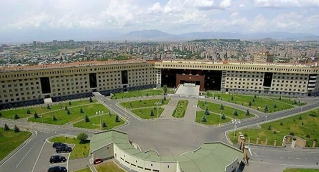 Ministry of Defence of Armenia. Photo: press service of the Ministry of Defence of Armenia Ministry of Defence of Armenia. Photo: press service of the Ministry of Defence of Armenia