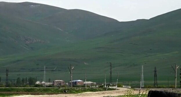 Border village of Norabak. Screenshot: Sputnik Armenia, http://www.youtube.com/watch?v=G05pSwTXErU Border village of Norabak. Screenshot: Sputnik Armenia, http://www.youtube.com/watch?v=G05pSwTXErU