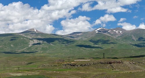 Syunik District of Armenia. Photo: Marcin Konsek, http://ru.wikipedia.org Syunik District of Armenia. Photo: Marcin Konsek, http://ru.wikipedia.org