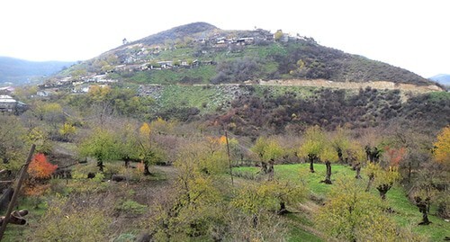 The Martuni District of Nagorno-Karabakh. Photo by Alvard Grigoryan for the "Caucasian Knot" The Martuni District of Nagorno-Karabakh. Photo by Alvard Grigoryan for the "Caucasian Knot"
