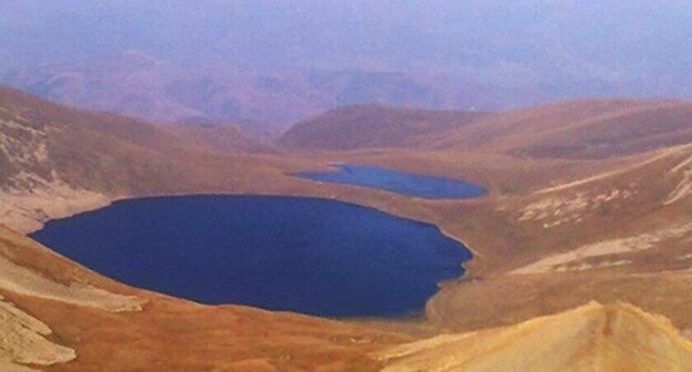 The Black Lake. Photo: Albero wikipedia.ru The Black Lake. Photo: Albero wikipedia.ru