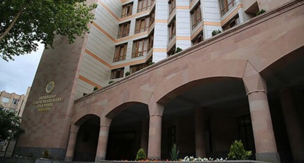 The Investigative Committee of Armenia. Photo: official site of the Investigative Committee of RA The Investigative Committee of Armenia. Photo: official site of the Investigative Committee of RA