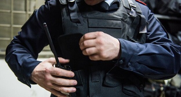Law enforcer. An abstract illustration. Photo: Elena Sineok, Yuga.ru Law enforcer. An abstract illustration. Photo: Elena Sineok, Yuga.ru