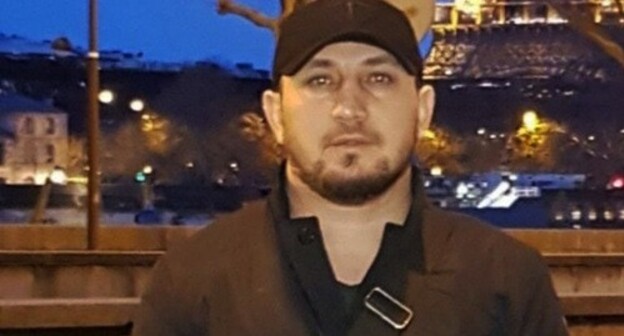 Magomed Gadaev. Photo: Human Rights Watch, http://www.hrw.org/ru/news/2021/04/14/378476 Magomed Gadaev. Photo: Human Rights Watch, http://www.hrw.org/ru/news/2021/04/14/378476