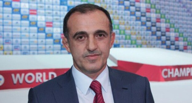 Ali Khamkhoev. Photo: Deevamon, http://ru.wikipedia.org Ali Khamkhoev. Photo: Deevamon, http://ru.wikipedia.org