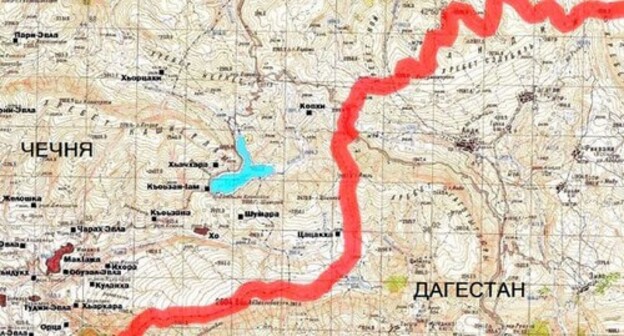 Map of new borders between Dagestan and Chechnya, http://euro-ombudsman.org/wp-content/uploads/2013/05/AJfhzo6Dt3l.jpg Map of new borders between Dagestan and Chechnya, http://euro-ombudsman.org/wp-content/uploads/2013/05/AJfhzo6Dt3l.jpg