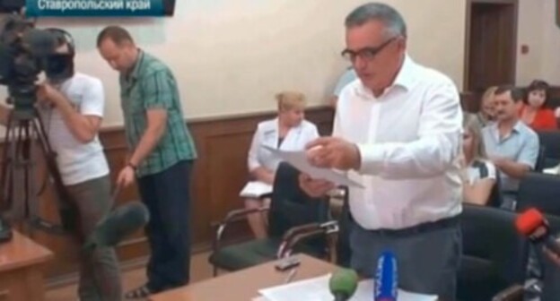 Ruslan Zakriev in the courtroom. Screenshot of the video by NTV https://yandex.ru/video/preview/?text=Чеченский%20писатель%20Руслан%20Закриев&path=wizard&parent-reqid=1623734449425676-10243658158673455683-balancer-knoss-search-yp-vla-7-BAL-9778&wiz_type=vital&filmId=15471500808689787490 Ruslan Zakriev in the courtroom. Screenshot of the video by NTV https://yandex.ru/video/preview/?text=Чеченский%20писатель%20Руслан%20Закриев&path=wizard&parent-reqid=1623734449425676-10243658158673455683-balancer-knoss-search-yp-vla-7-BAL-9778&wiz_type=vital&filmId=15471500808689787490