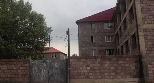 The boarding school in Ninotsminda. Photo: https://newstbilisi.info/180547-phr-v-oon-obyazali-vlasti-gruzii-provesti-monitoring-detskogo-doma-v-ninocminda.html The boarding school in Ninotsminda. Photo: https://newstbilisi.info/180547-phr-v-oon-obyazali-vlasti-gruzii-provesti-monitoring-detskogo-doma-v-ninocminda.html