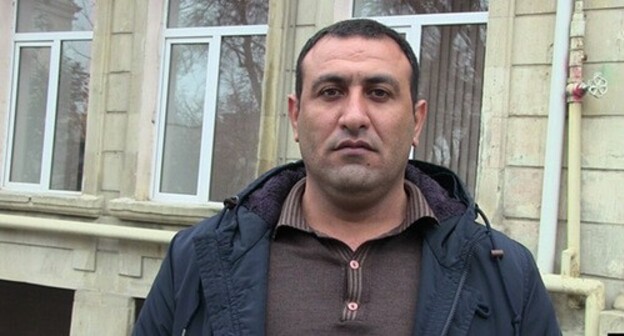 Ruslan Amirov, a member of the Popular Front Party of Azerbaijan (PFPA). Photo https://www.amerikaninsesi.org Ruslan Amirov, a member of the Popular Front Party of Azerbaijan (PFPA). Photo https://www.amerikaninsesi.org