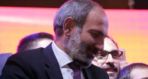 Nikol Pashinyan. Photo by Tigran Petrosyan for the Caucasian Knot Nikol Pashinyan. Photo by Tigran Petrosyan for the Caucasian Knot