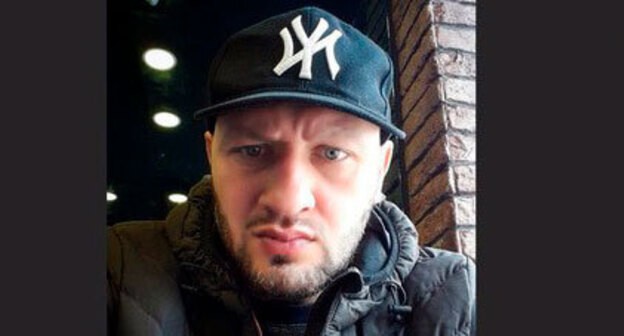 Said Mamedzade. Screenshot: http://ok.ru/profile/590082515992/pphotos/882873898008 Said Mamedzade. Screenshot: http://ok.ru/profile/590082515992/pphotos/882873898008