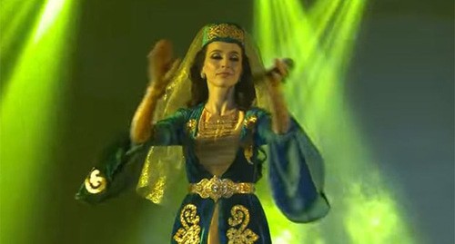 Aina Getagazova. Screenshot: http://www.youtube.com/channel/UC_ubnosUX3lfMt7lwllnQvw Aina Getagazova. Screenshot: http://www.youtube.com/channel/UC_ubnosUX3lfMt7lwllnQvw