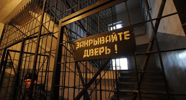 Prison. Photo by Yelena Sineok, Yuga.ru Prison. Photo by Yelena Sineok, Yuga.ru