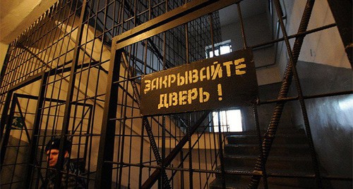 Prison. Photo by Yelena Sineok, Yuga.ru Prison. Photo by Yelena Sineok, Yuga.ru