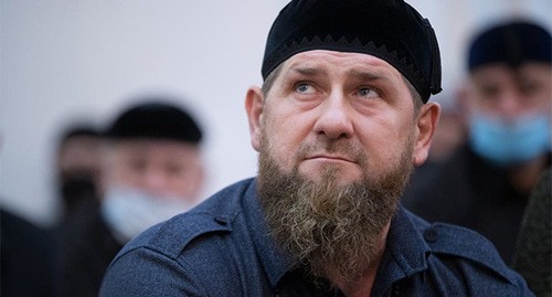 Ramzan Kadyrov. Photo: Grozny Inform, information agency of the Chechen Republic https://www.grozny-inform.ru/news/society/123988/ Ramzan Kadyrov. Photo: Grozny Inform, information agency of the Chechen Republic https://www.grozny-inform.ru/news/society/123988/