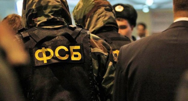 FSB agents. Photo: http://www.fsb.ru/Wikimedia Commons FSB agents. Photo: http://www.fsb.ru/Wikimedia Commons