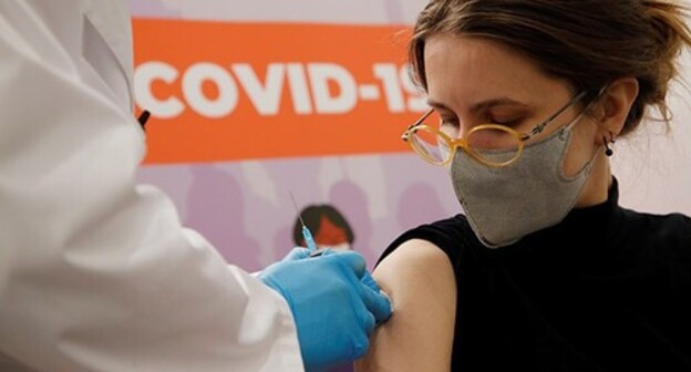 Vaccination against COVID-19. Photo: REUTERS/Anton Vaganov Vaccination against COVID-19. Photo: REUTERS/Anton Vaganov