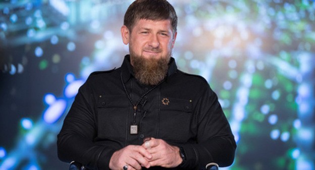 Ramzan Kadyrov. Photo: Grozny-Inform, http://www.grozny-inform.ru Ramzan Kadyrov. Photo: Grozny-Inform, http://www.grozny-inform.ru