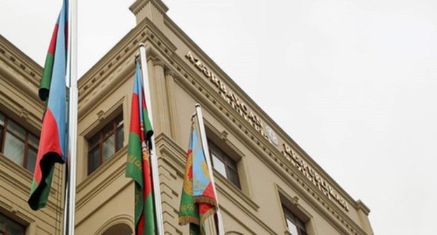 Ministry of Defence of Azerbaijan. Photo: Azerbaijan_mod / Instagram Ministry of Defence of Azerbaijan. Photo: Azerbaijan_mod / Instagram