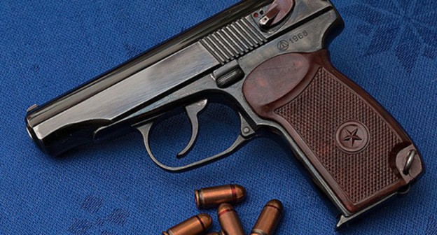 The Makarov pistol. Photo: Konstantin https://ru.wikipedia.org/ The Makarov pistol. Photo: Konstantin https://ru.wikipedia.org/