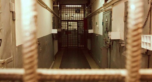 A SIZO (pre-trial prison). Photo: Yuliya Simatova / Yugopolis A SIZO (pre-trial prison). Photo: Yuliya Simatova / Yugopolis