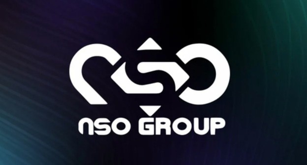 Logo of NSO Group. Photo: press service of NSO Group, http://www.nsogroup.com Logo of NSO Group. Photo: press service of NSO Group, http://www.nsogroup.com