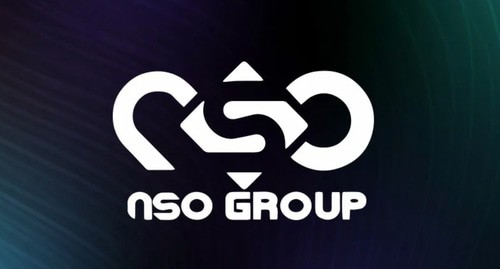 Logo of NSO Group. Photo: press service of NSO Group, http://www.nsogroup.com Logo of NSO Group. Photo: press service of NSO Group, http://www.nsogroup.com