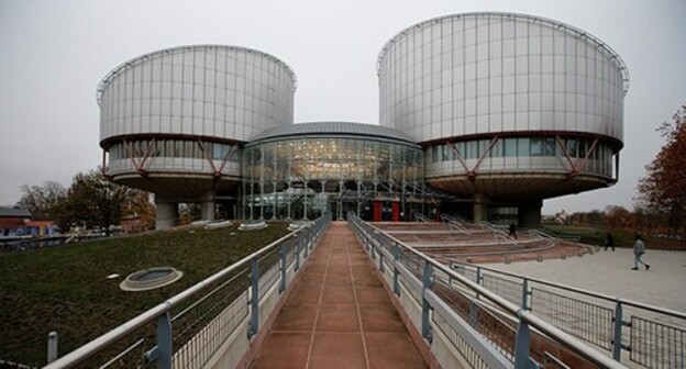 The European Court of Human Rights. Photo: REUTERS / Vincent Kessler The European Court of Human Rights. Photo: REUTERS / Vincent Kessler