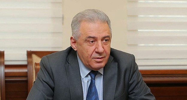 Vagarshak Arutyunyan. Photo: press service of the Ministry of Defence of Armenia Vagarshak Arutyunyan. Photo: press service of the Ministry of Defence of Armenia