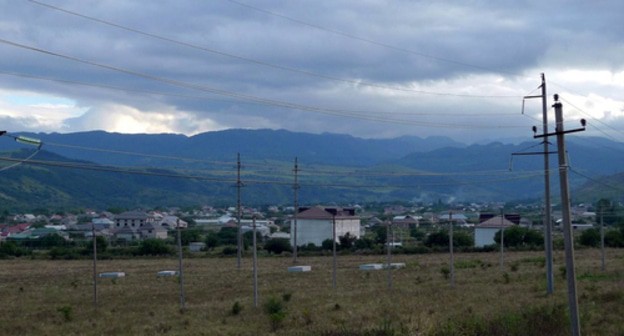 The village of Islamei (Kabardino-Balkaria). Photo: Siseys, http://ru.wikipedia.org/wiki/Исламей_(село)#/media/Файл:Исламей.jpg The village of Islamei (Kabardino-Balkaria). Photo: Siseys, http://ru.wikipedia.org/wiki/Исламей_(село)#/media/Файл:Исламей.jpg