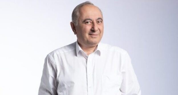 Professor Armen Charchyan, director of the "Izmirlyan" Medical Centre. Photo: press service of the Medical Centre, http://izmirlianmedicalcenter.com/rus/index Professor Armen Charchyan, director of the "Izmirlyan" Medical Centre. Photo: press service of the Medical Centre, http://izmirlianmedicalcenter.com/rus/index