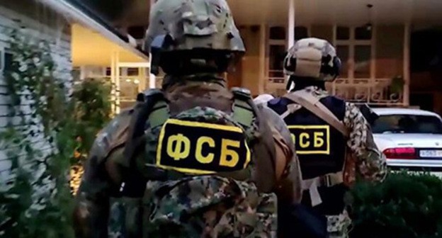 FSB agents. Photo: FSB Public Affairs FSB agents. Photo: FSB Public Affairs