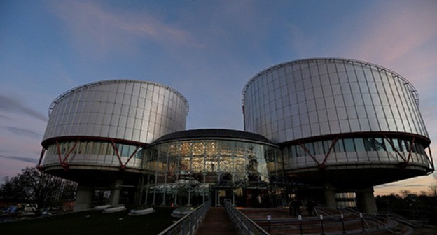 The European Court of Human Rights. Photo: REUTERS/Vincent Kessler The European Court of Human Rights. Photo: REUTERS/Vincent Kessler