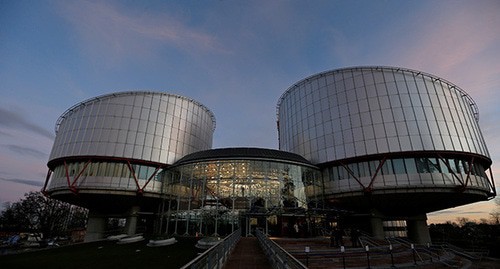 The European Court of Human Rights. Photo: REUTERS/Vincent Kessler The European Court of Human Rights. Photo: REUTERS/Vincent Kessler