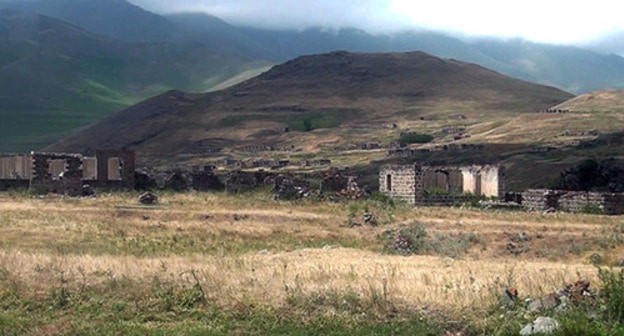 The Kelbadjar district. Photo: Ministry of Defence of Azerbaijan, http://mod.gov.az The Kelbadjar district. Photo: Ministry of Defence of Azerbaijan, http://mod.gov.az