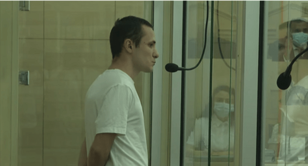 Eduard Dubakov. Screenshot: ISTIMAI TV, http://www.youtube.com/watch?v=EUvfZz3Wa4s&t=24s Eduard Dubakov. Screenshot: ISTIMAI TV, http://www.youtube.com/watch?v=EUvfZz3Wa4s&t=24s